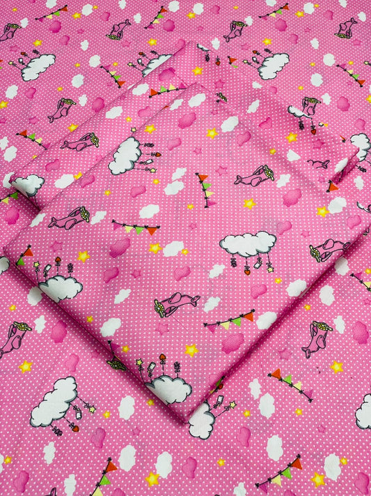 Viscose All Over 2pc