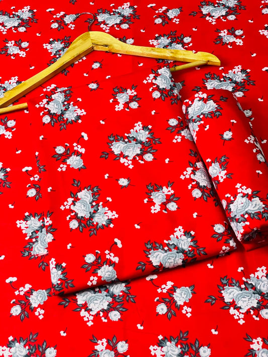 Lawn Cotton 2pc D-15