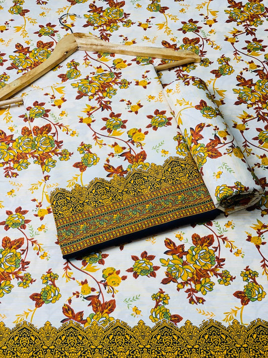 Lawn Cotton 2pc D-04