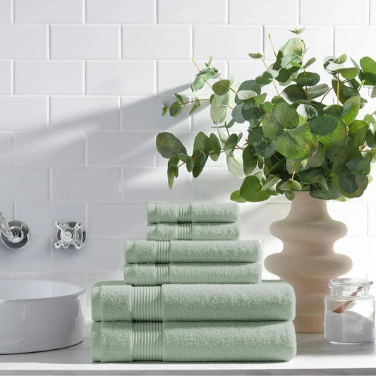 Soft Ringspun Cotton Bath Towel