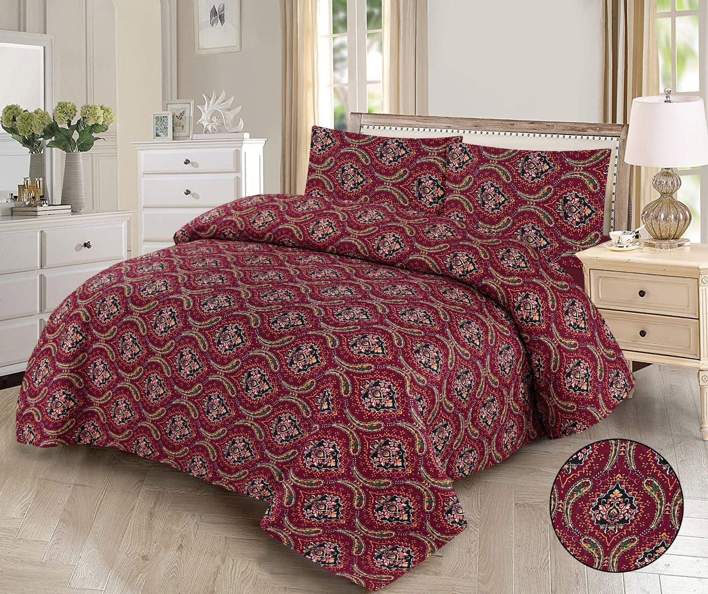 Luxury Bedspread B-36
