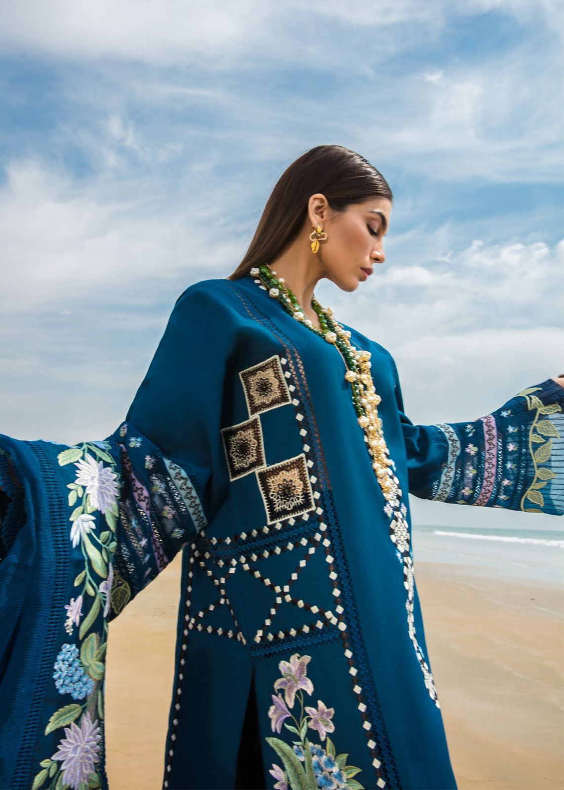 Winter Party Wear Collection