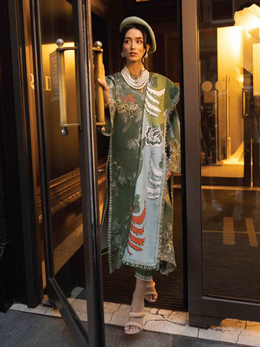 Winter Party Wear Collection