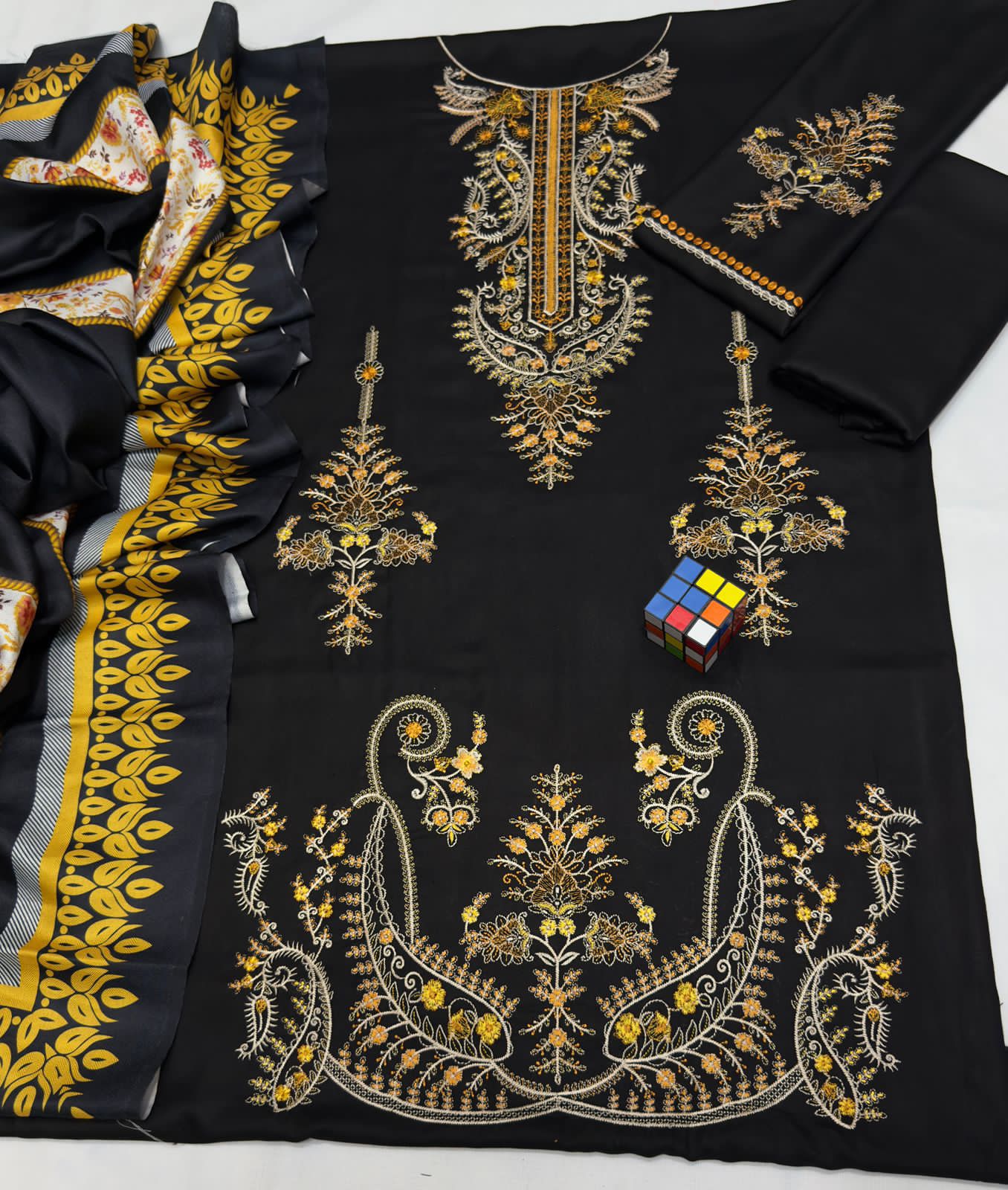 Winter Party Wear Collection