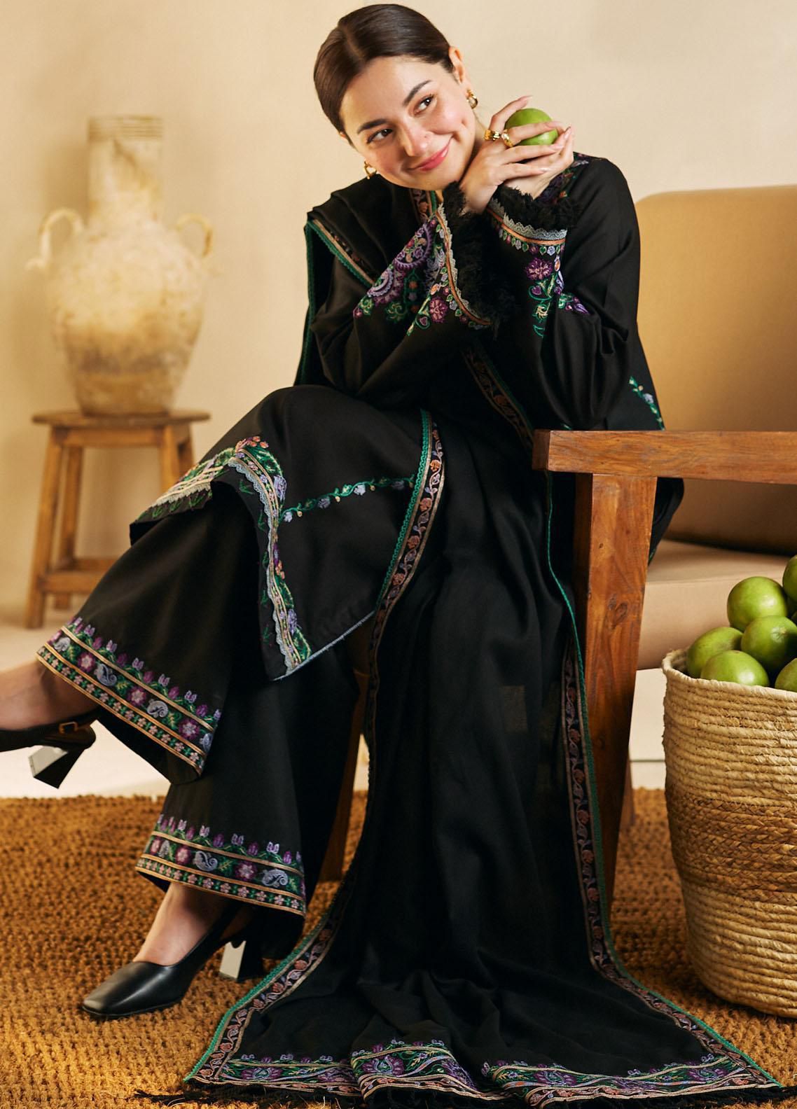 Winter Party Wear Collection