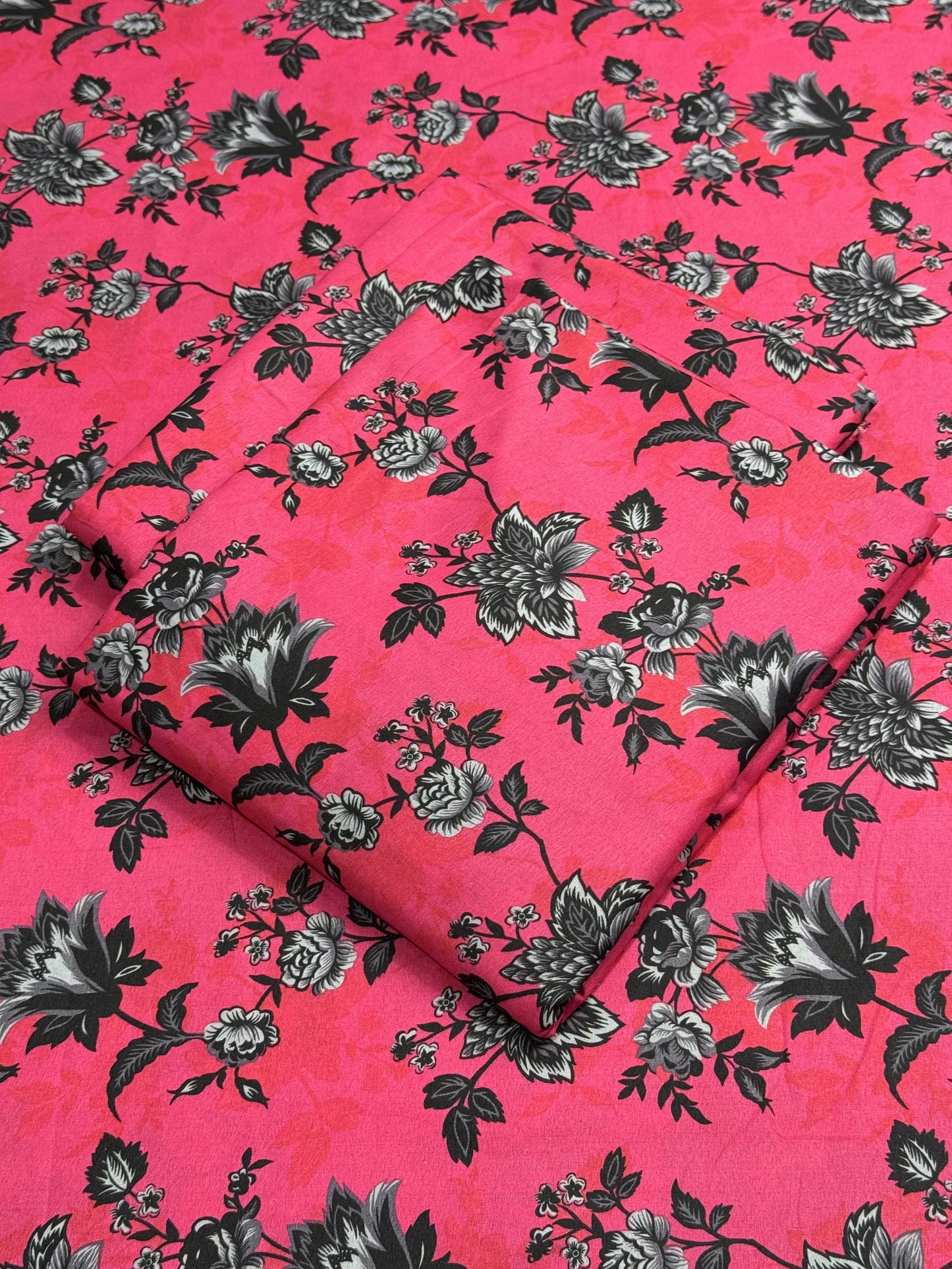 Markhor Rooma Cotton – Summer 2-Piece Collection D077