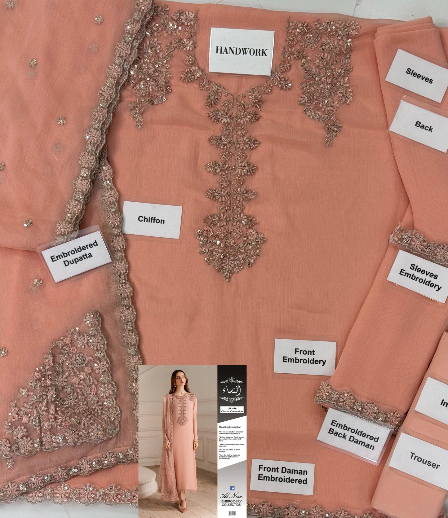 Luxury Wedding Collection V-1