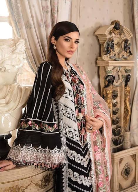 Winter Party Wear Collection