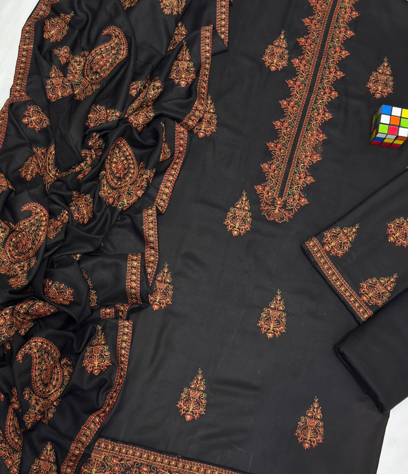 Winter Party Wear Collection