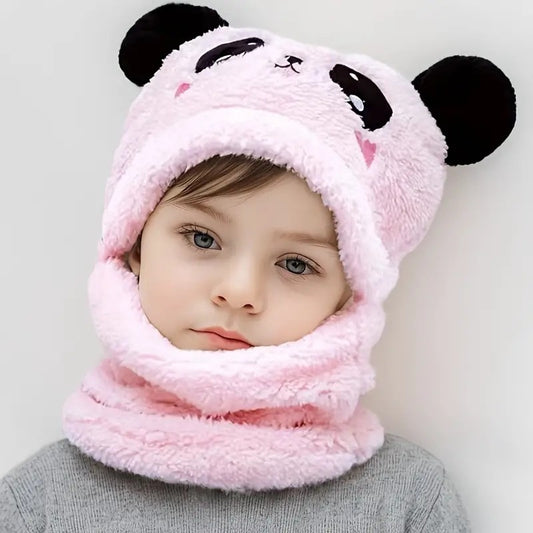 Kids Winter wool caps