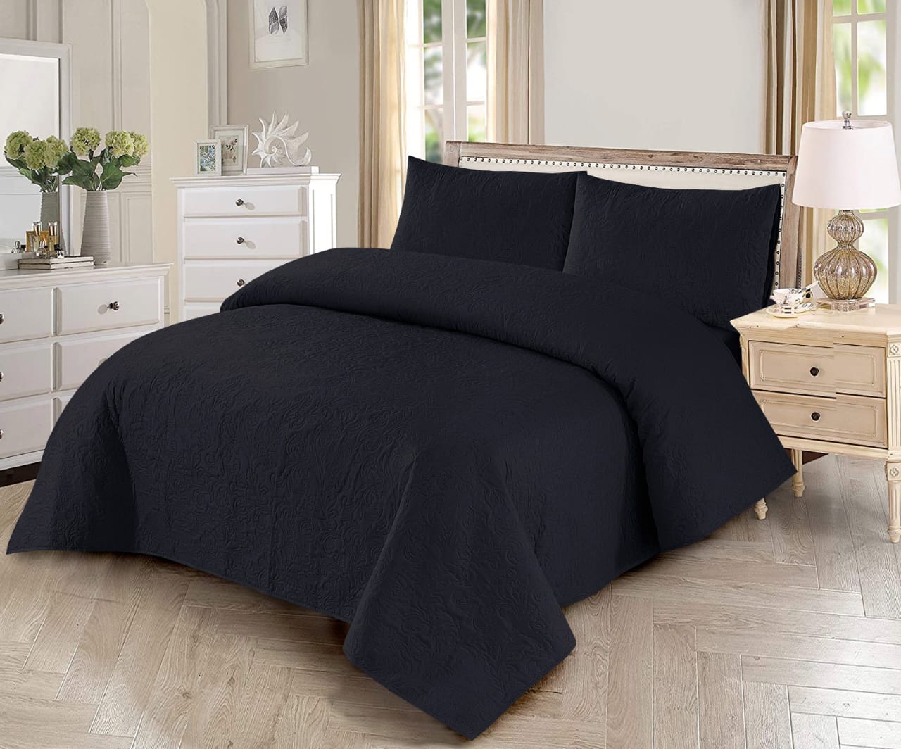 Luxury Bedspread B-19