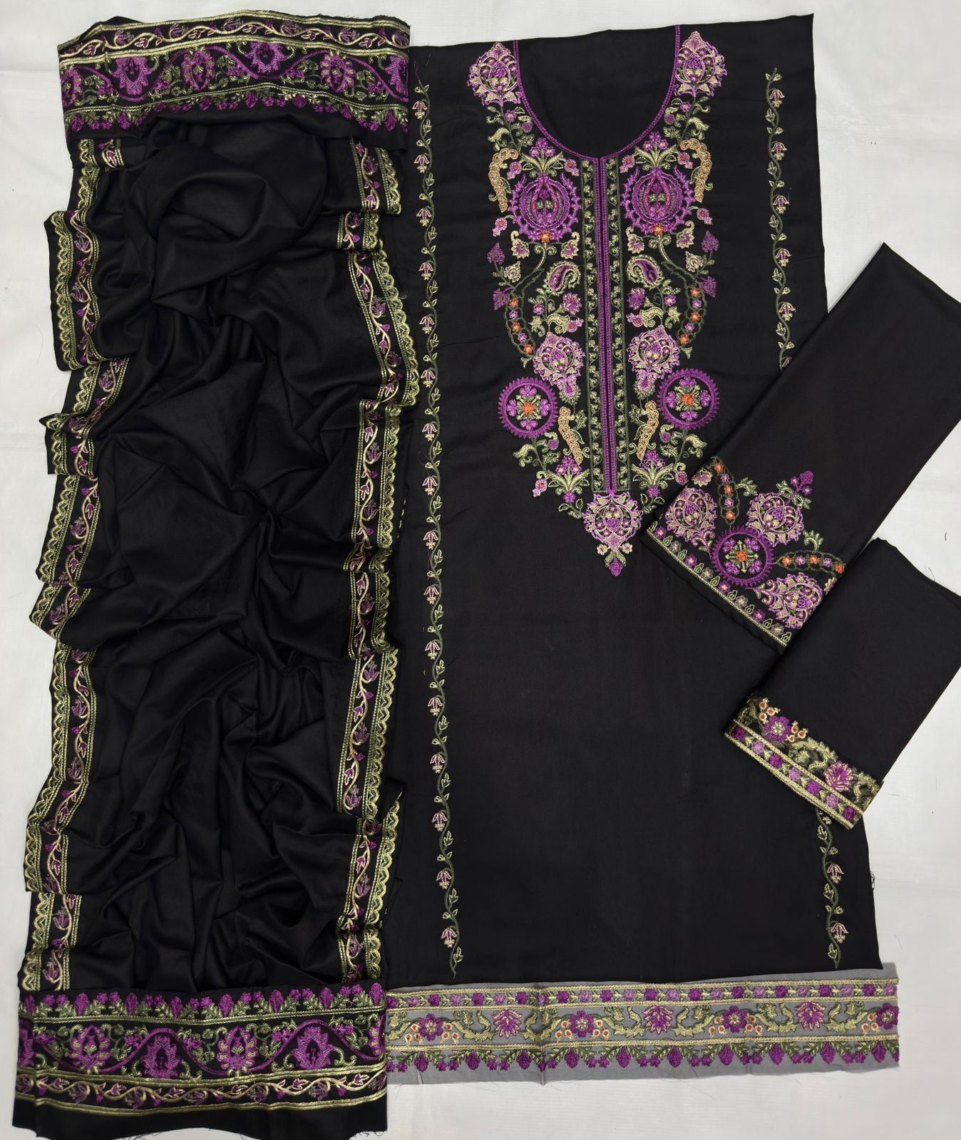 Winter Party Wear Collection