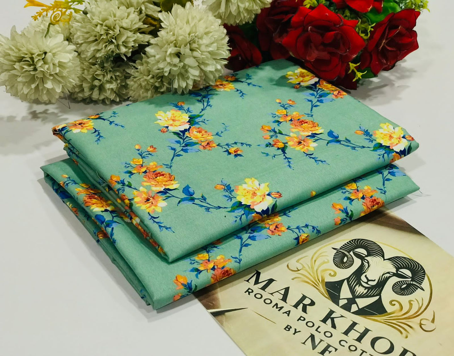 Viscose All Over 2pc