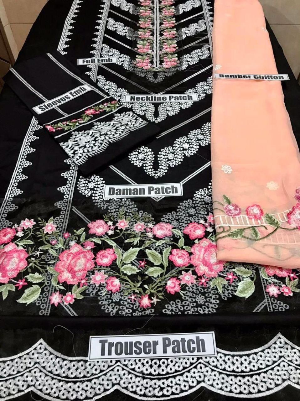 Winter Party Wear Collection