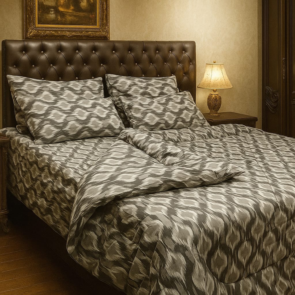 Pure Cotton Duet Set