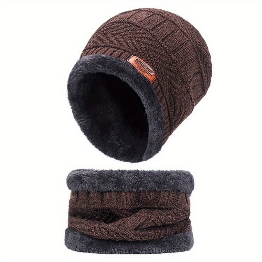 Winter wool caps