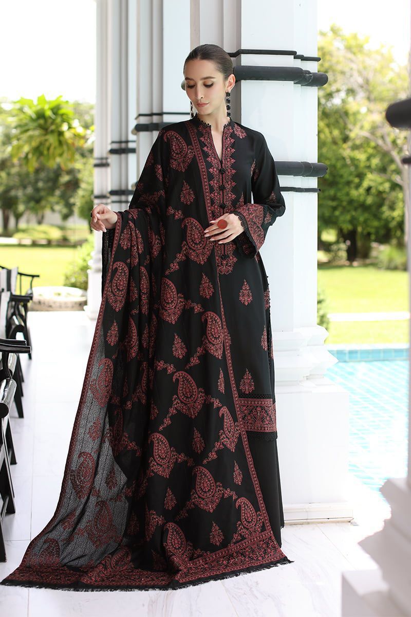 Winter Party Wear Collection