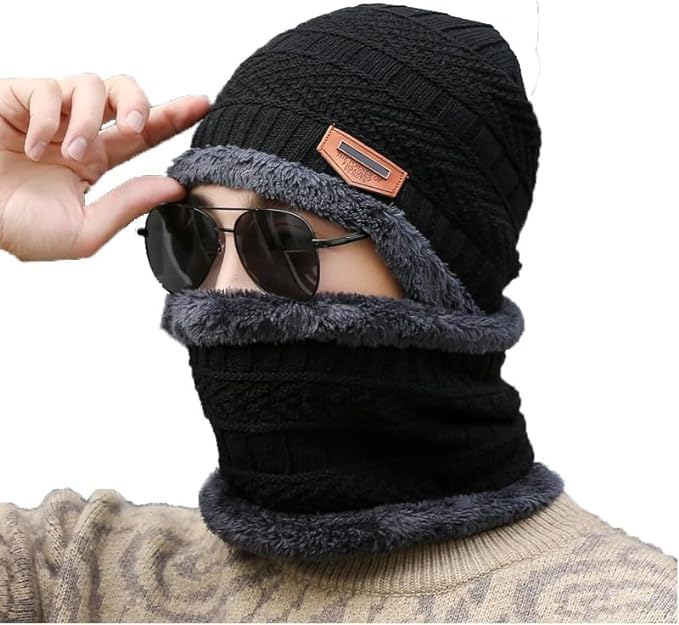 Winter wool caps