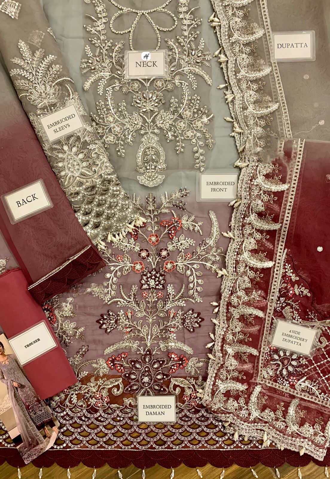 Luxury Wedding Collection