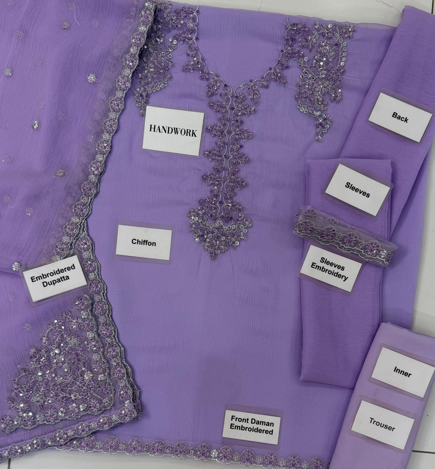 Luxury Wedding Collection V-3