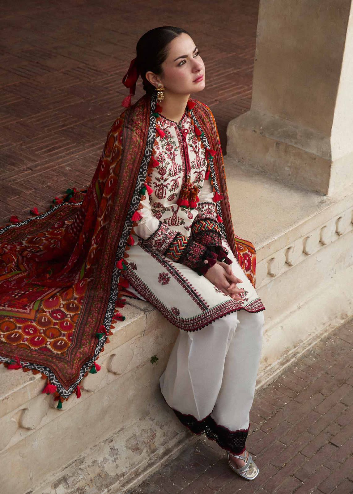 Winter Party Wear Collection
