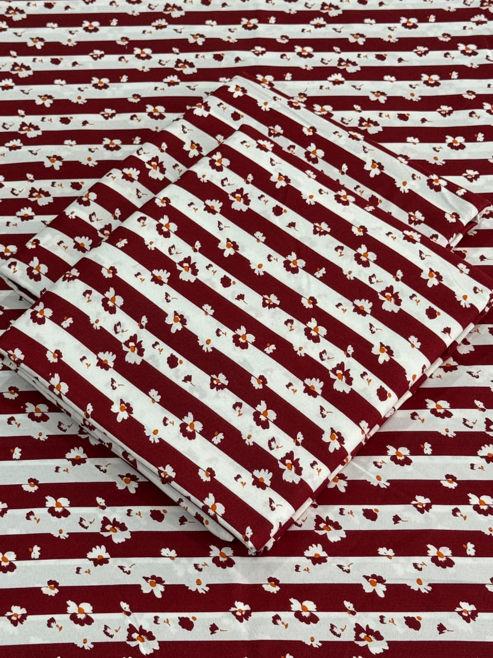 Viscose Cotton All Over 2pc