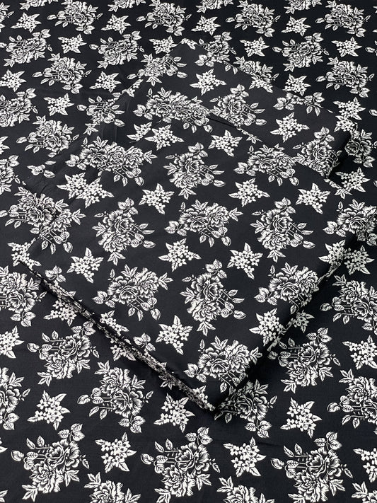 Summer Cotton All Over 2pc D-02