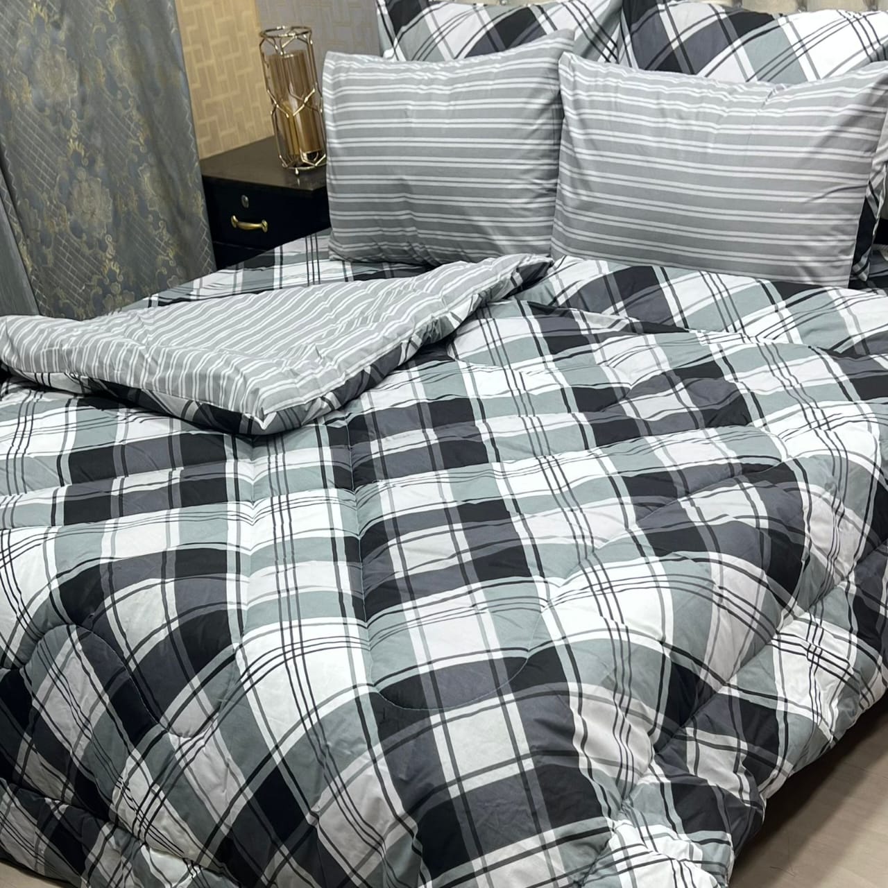 Pure Cotton Duet Set