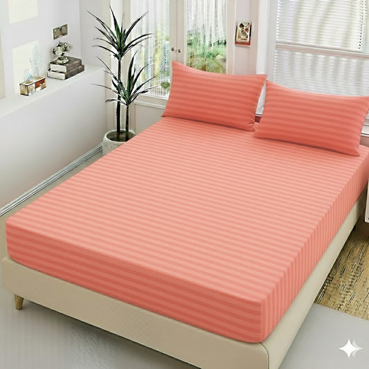 Luxury Fitted Bedsheets B-03