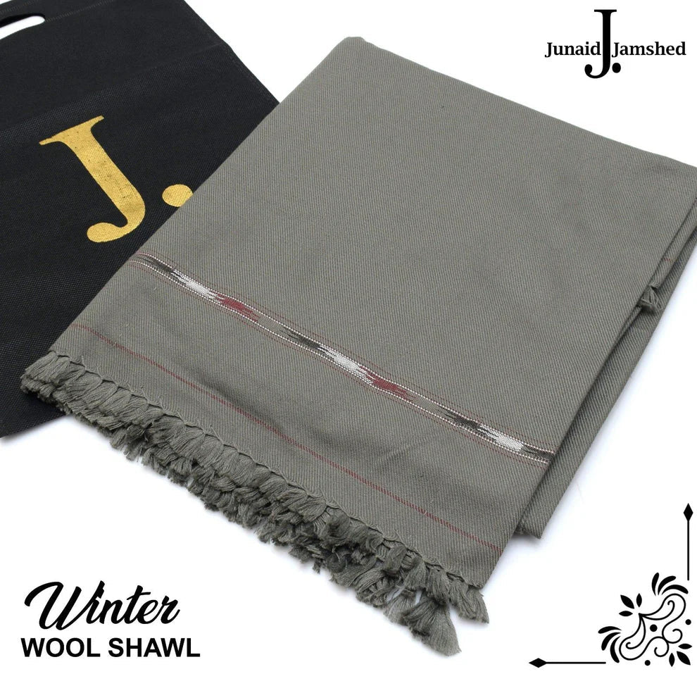 Gents Wool Shawal D-07