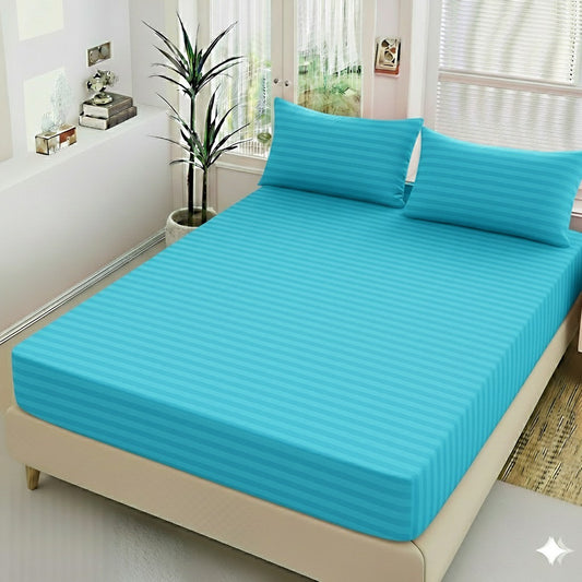 Luxury Fitted Bedsheets B-13