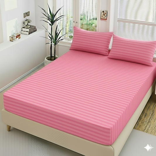 Luxury Fitted Bedsheets B-11