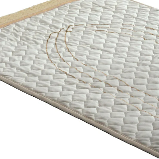 Premium Soft Velvet Quilted Prayer Mat