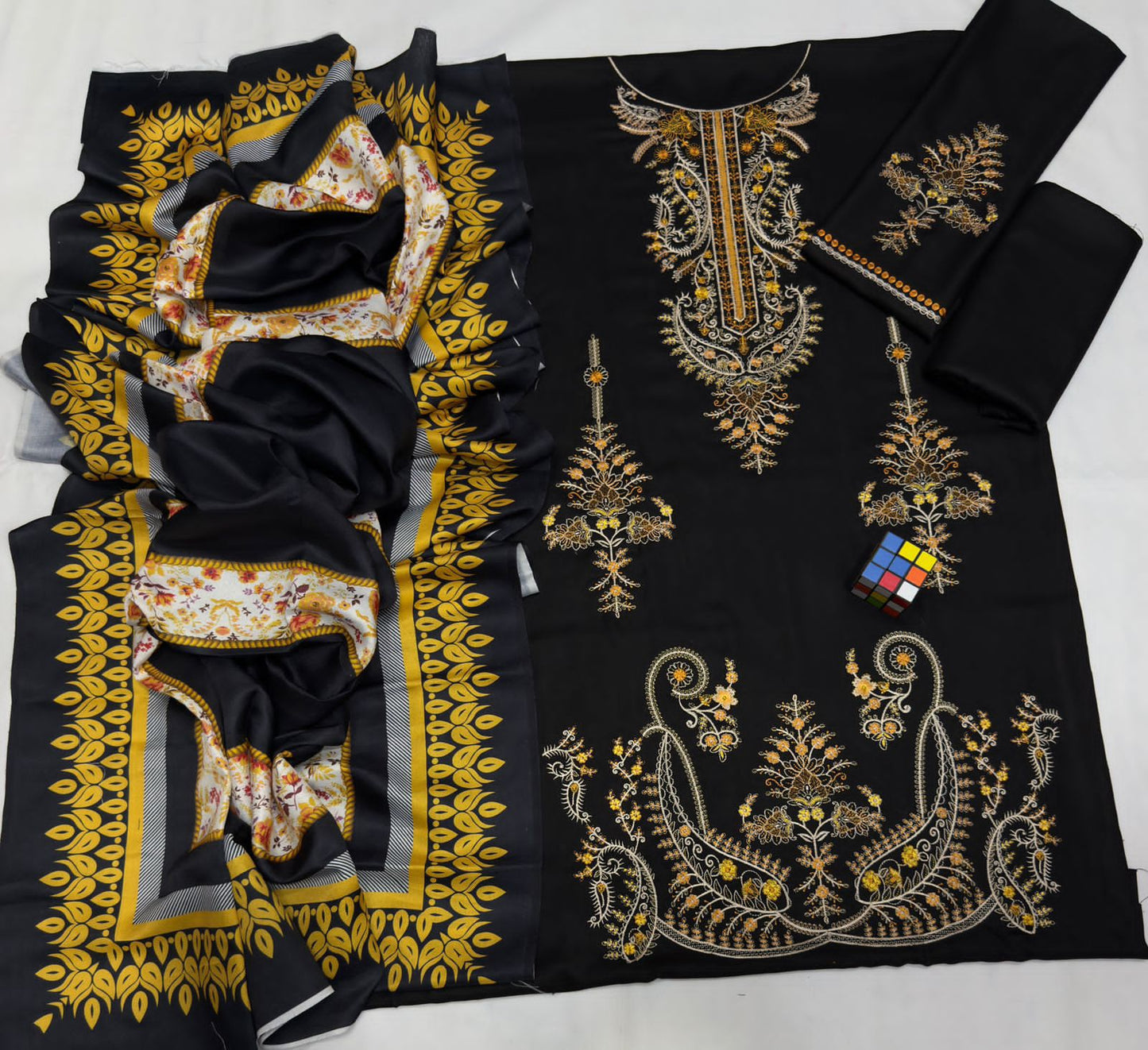 Winter Party Wear Collection