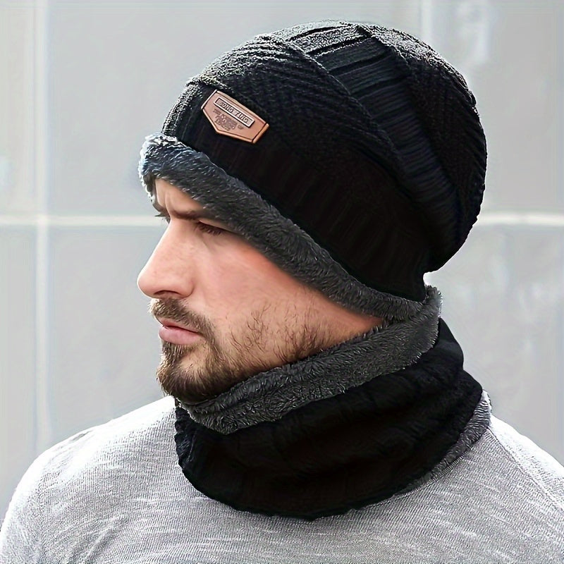 Winter wool caps