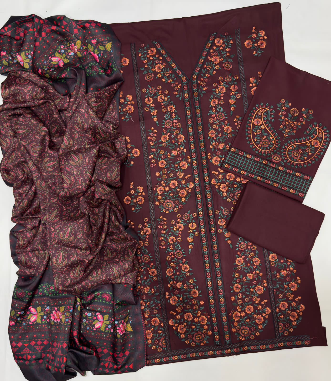 Winter Party Wear Collection