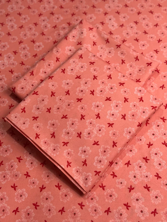 Viscose Cotton All Over 2pc