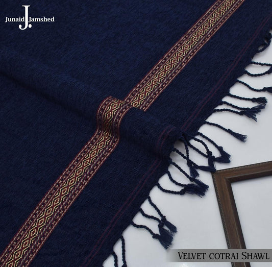 Gents Velvet Shawal D-07