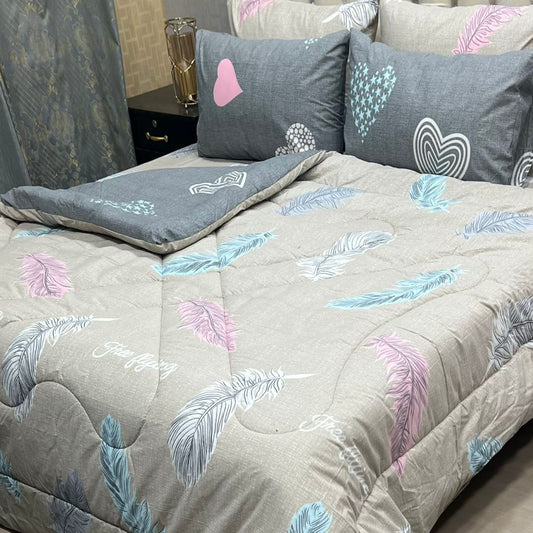 Pure Cotton Duet Set