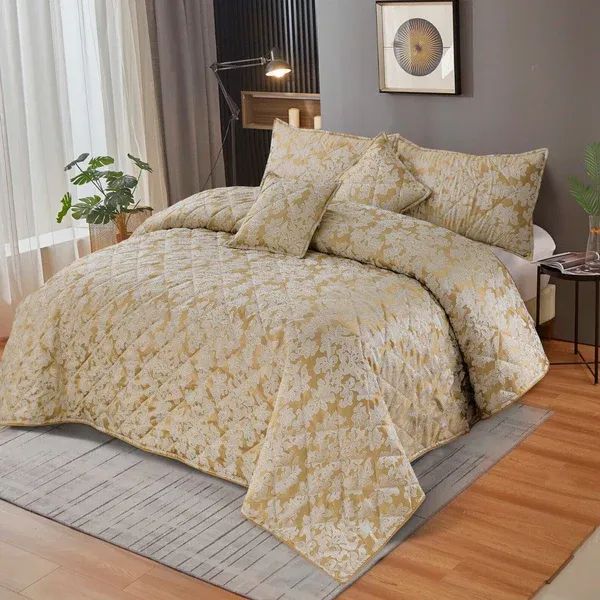 Luxury 5-Pc Palachi Bedspread