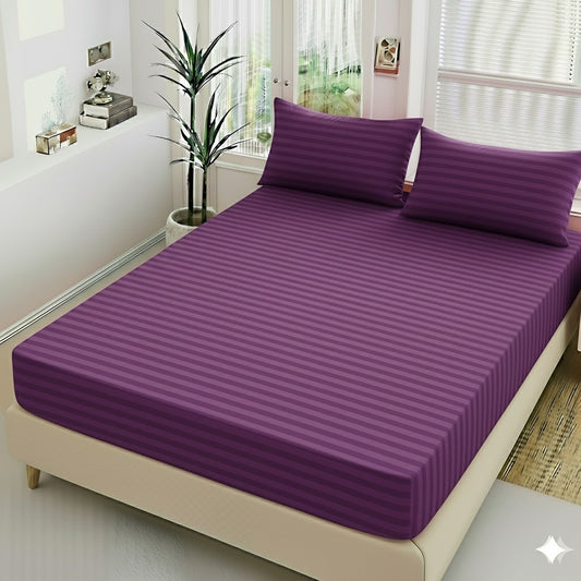 Luxury Fitted Bedsheets B-09
