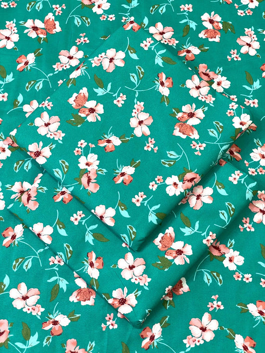 Viscose Cotton All Over 2pc