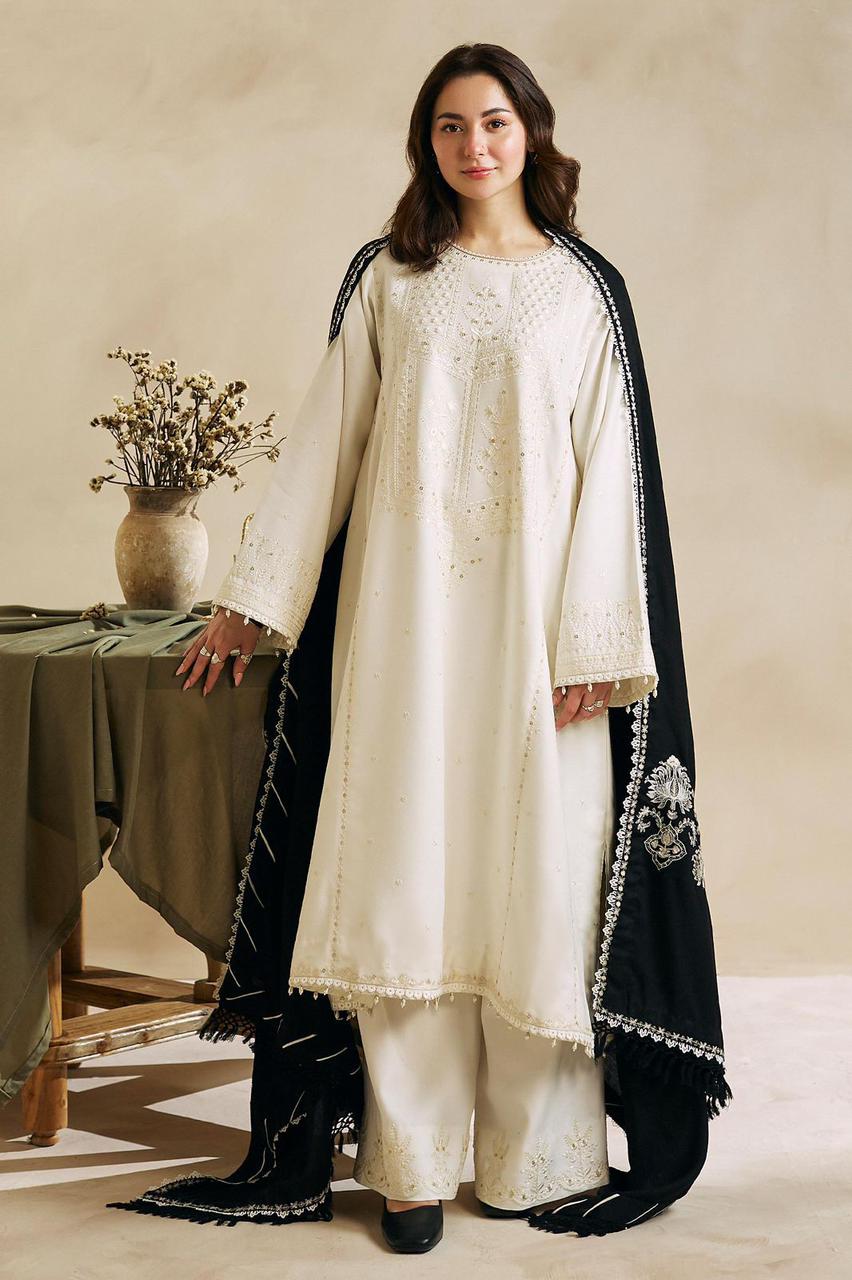Winter Party Wear Collection