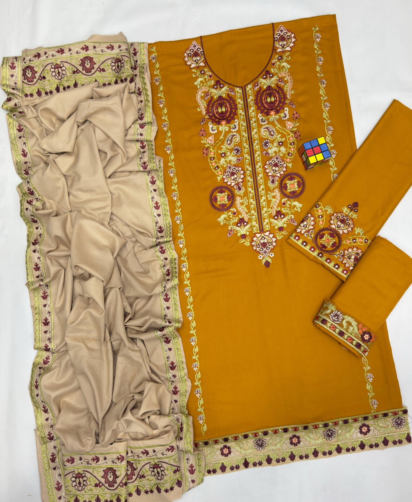 Winter Party Wear Collection