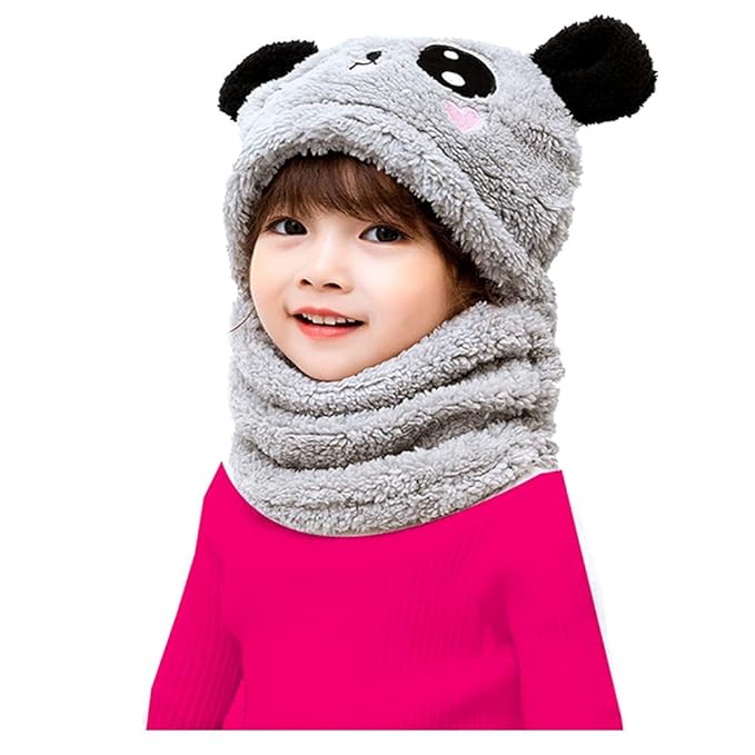 Kids Winter wool caps