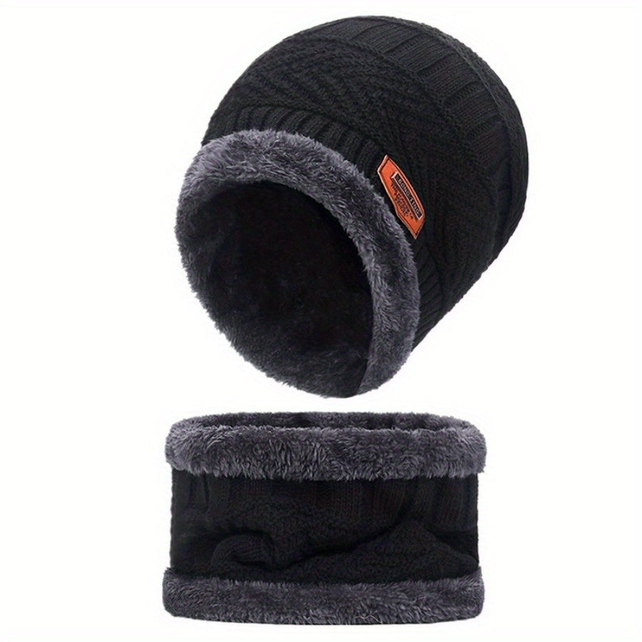 Winter wool caps