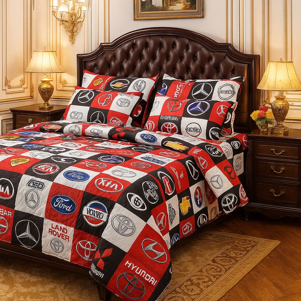 Pure Cotton Duet Set