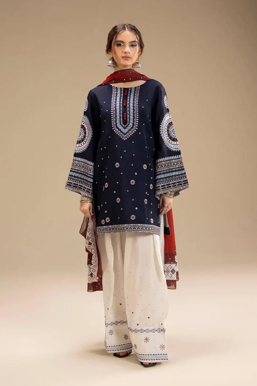 Winter Party Wear Collection