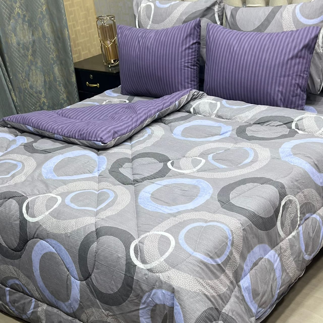 Pure Cotton Duet Set