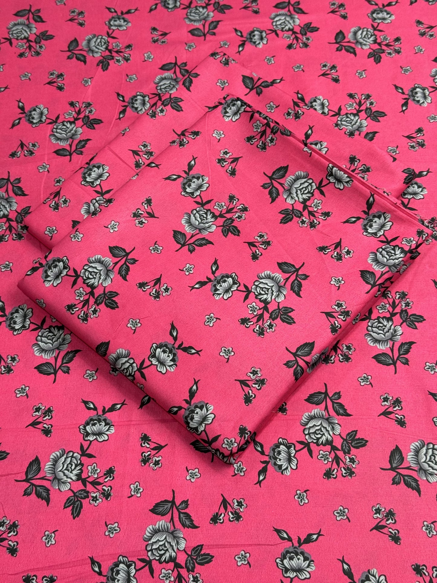 Markhor Rooma Cotton – Summer 2-Piece Collection D081